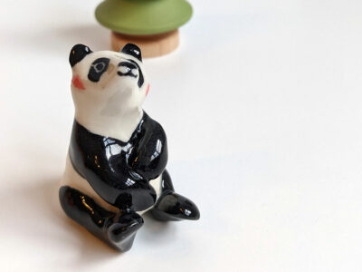 Panda Figurine - Image 8