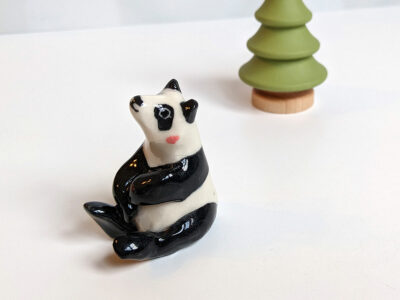 Panda Figurine - Image 7