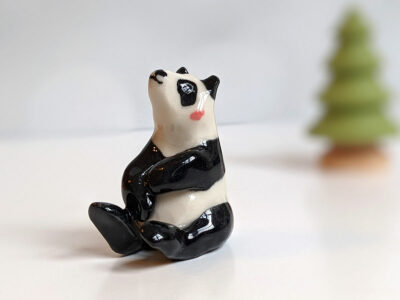 Panda Figurine - Image 5