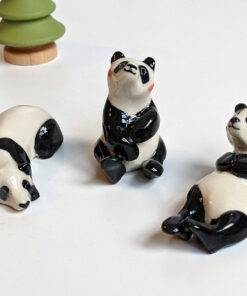 Panda Figurine