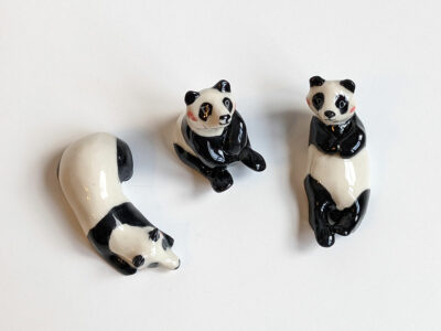 Panda Figurine - Image 2