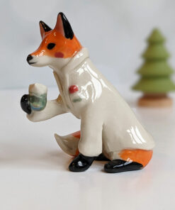 Sciencey Fox