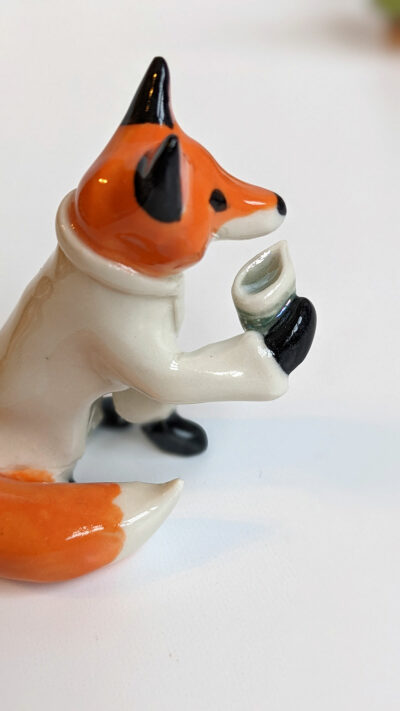 Sciencey Fox - Image 8