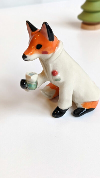 Sciencey Fox - Image 7
