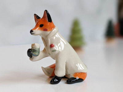 Sciencey Fox - Image 2