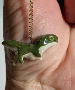 t-rex pendant