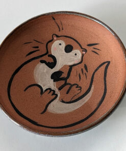 red clay otter catch all