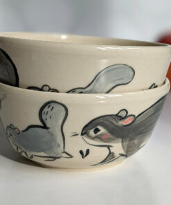 squirrel bowls