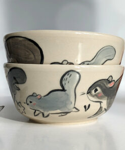 squirrel bowls