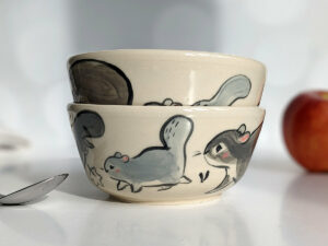 squirrel bowls