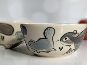 squirrel bowls