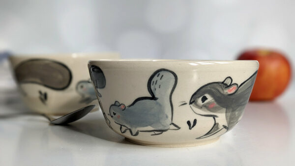 squirrel bowls