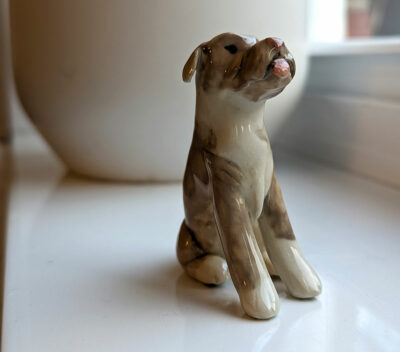 Dog Dish and Figurine - Image 6