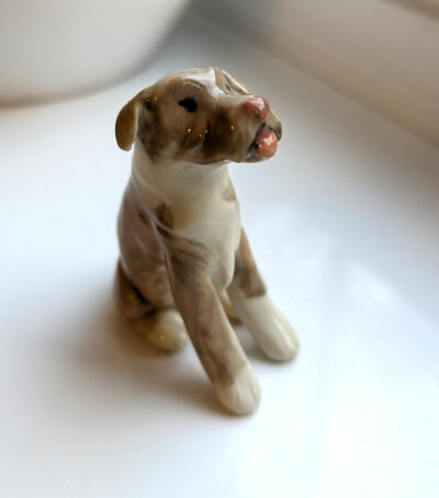 Dog Dish and Figurine - Image 7