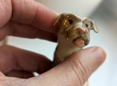 Dog Dish and Figurine - Image 9