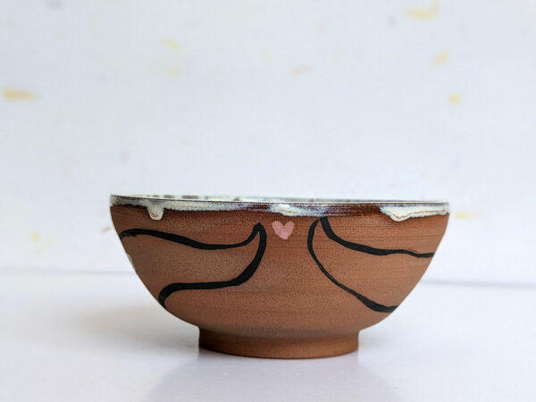 otter family bowl