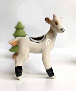 Deer Figurine
