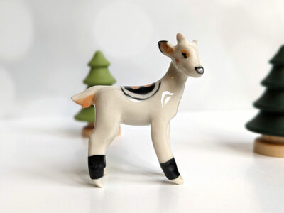 Deer Figurine