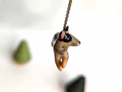 Australian Cattle Dog Pendant - Image 4