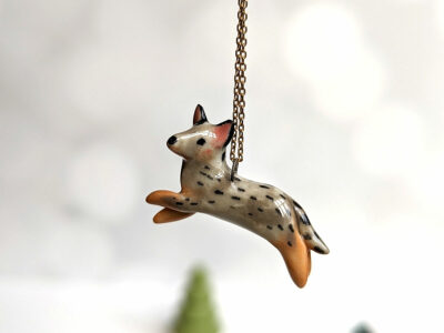 Australian Cattle Dog Pendant - Image 2