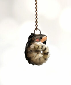 Wild Iguana Pendant
