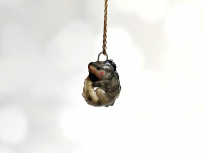 Wild Iguana Pendant - Image 4