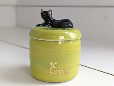 Custom Pet Memorial Urn - Commission - Image 11