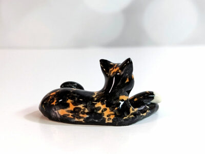 Custom Cat Figurine - Alice - Image 2