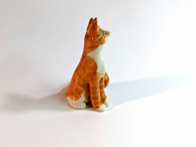Cat Figurine and Mug - Finn - Image 5
