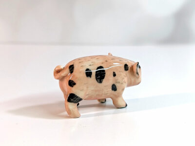Pig Figurine - Fred - Image 2