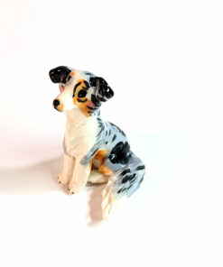 Dog Figurine - Gus