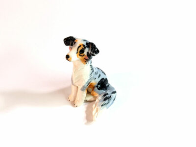 Dog Figurine - Gus