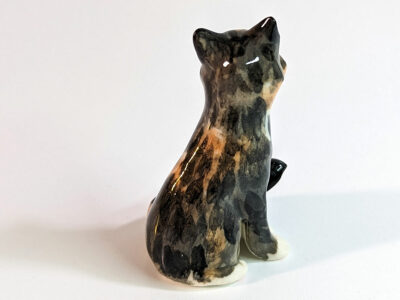 Cat Figurine - Hermione - Image 6