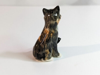 Cat Figurine - Hermione - Image 7