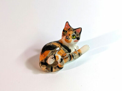 Cat Figurine - Lola - Image 2