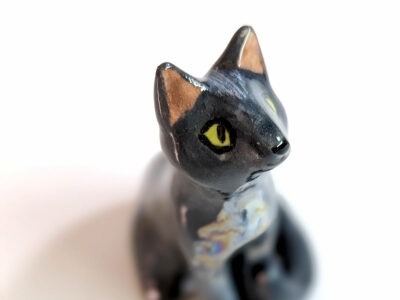Cat Figurine - Nimbus - Image 6