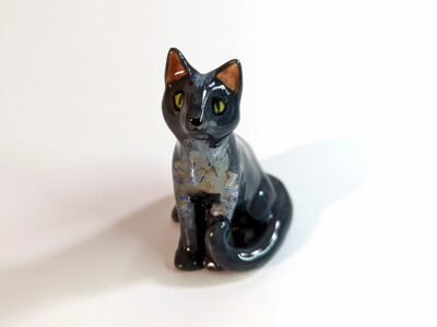 Cat Figurine - Nimbus - Image 7