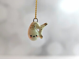 cute gall bladder pendant