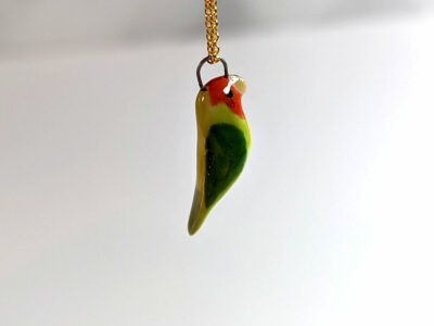 Pendentif Perruche – Image 4