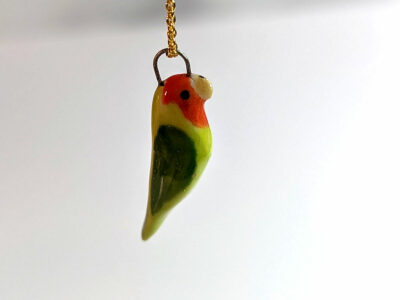 Pendentif Perruche – Image 5