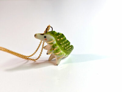 Spinosaurus Pendant - Image 3