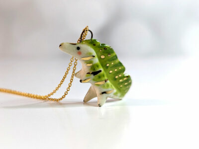 Custom Porcelain Pendant - Preorder - Image 7