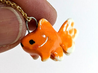 Custom Porcelain Pendant - Preorder - Image 5