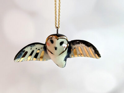 Custom Porcelain Pendant - Preorder - Image 6