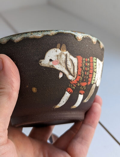 Bowl - Goat Kids - Image 6