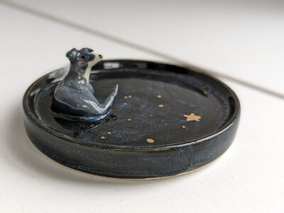 Jewelry Dish - Tamago