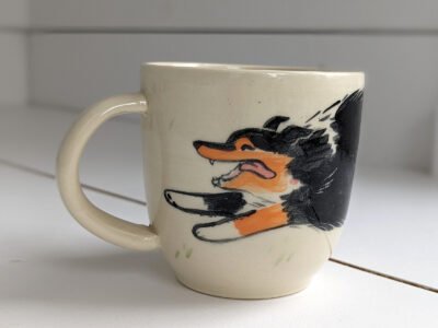 Mug - Zimi's Zoomie