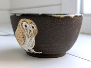 superb owl super bowl handmade kness