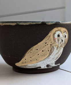 superb owl super bowl handmade kness
