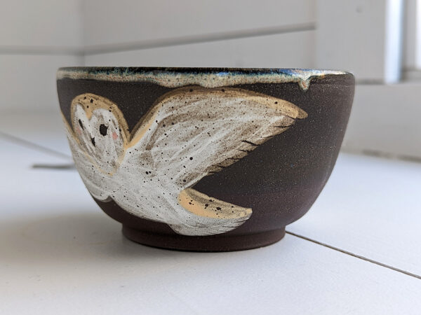 superb owl super bowl handmade kness